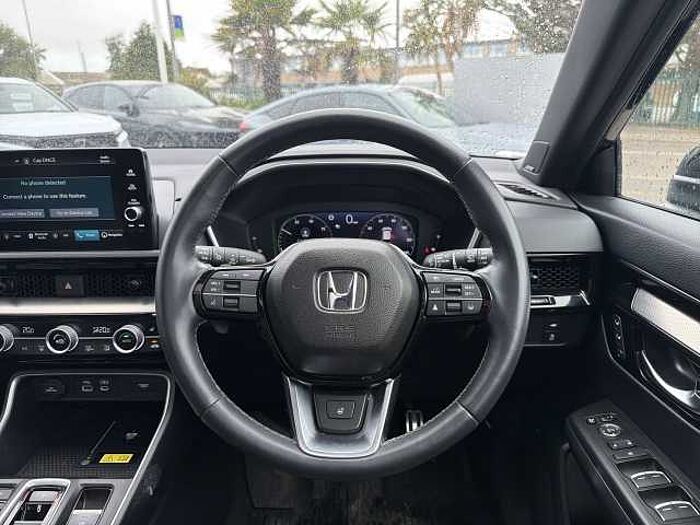 Honda CR-V e:PHEV 2.0 ePHEV Advance Tech 5dr eCVT 
