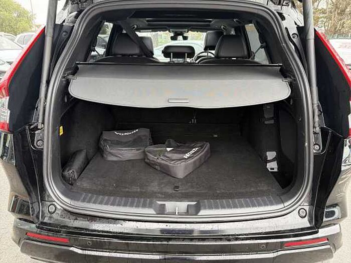 Honda CR-V e:PHEV 2.0 ePHEV Advance Tech 5dr eCVT 