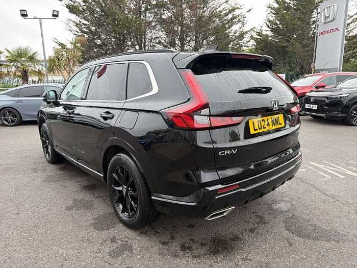 Honda CR-V e:PHEV 2.0 ePHEV Advance Tech 5dr eCVT 
