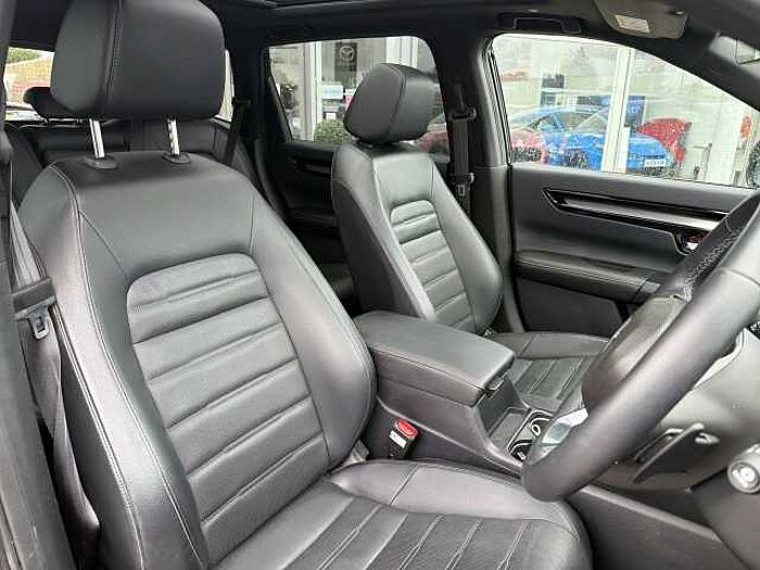 Honda CR-V e:PHEV 2.0 ePHEV Advance Tech 5dr eCVT 