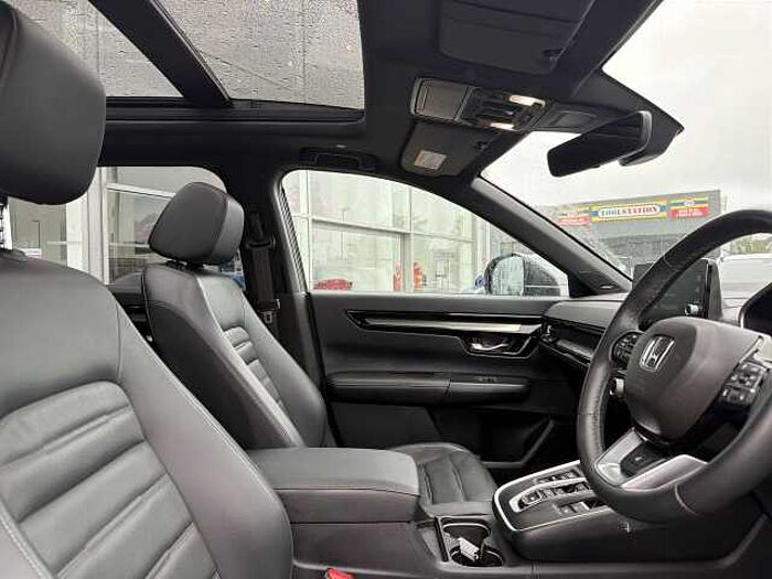 Honda CR-V e:PHEV 2.0 ePHEV Advance Tech 5dr eCVT 
