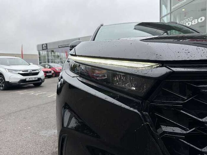 Honda CR-V e:PHEV 2.0 ePHEV Advance Tech 5dr eCVT 
