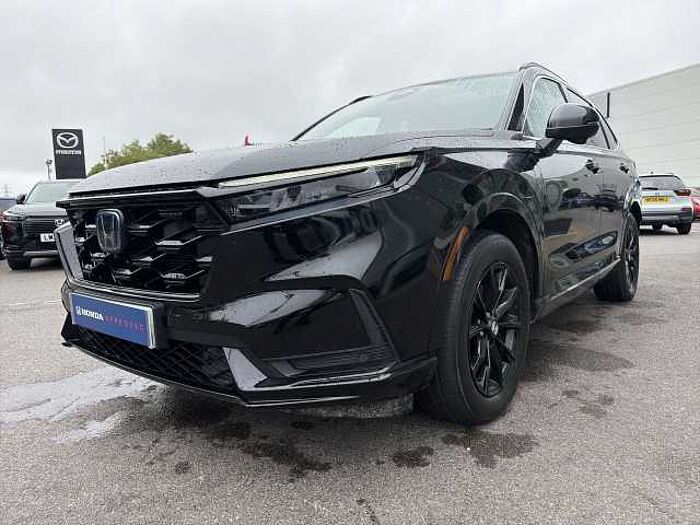 Honda CR-V e:PHEV 2.0 ePHEV Advance Tech 5dr eCVT 