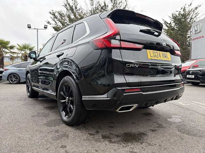 Honda CR-V e:PHEV 2.0 ePHEV Advance Tech 5dr eCVT 