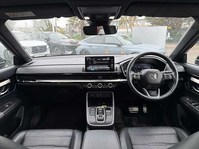 Honda CR-V e:PHEV 2.0 ePHEV Advance Tech 5dr eCVT 