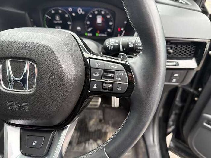 Honda CR-V e:PHEV 2.0 ePHEV Advance Tech 5dr eCVT 