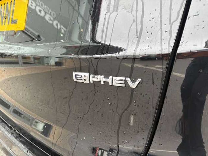 Honda CR-V e:PHEV 2.0 ePHEV Advance Tech 5dr eCVT 