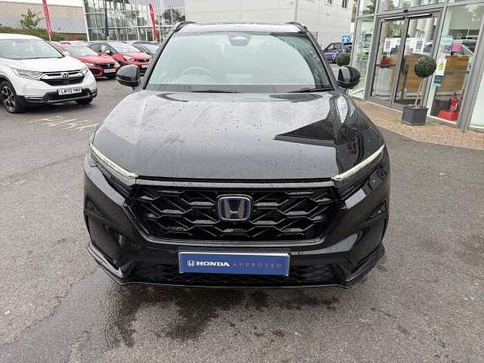 Honda CR-V e:PHEV 2.0 ePHEV Advance Tech 5dr eCVT 