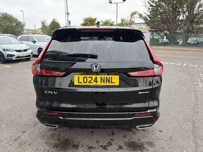 Honda CR-V e:PHEV 2.0 ePHEV Advance Tech 5dr eCVT 