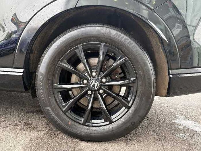 Honda CR-V e:PHEV 2.0 ePHEV Advance Tech 5dr eCVT 