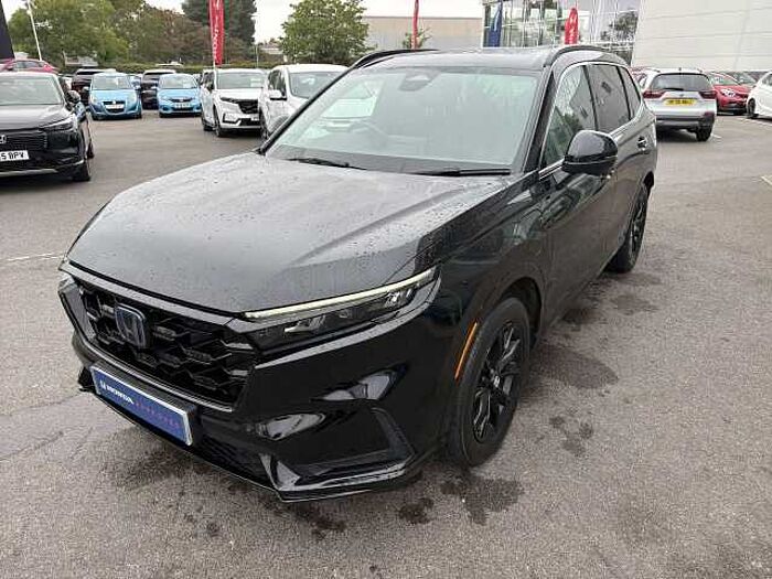 Honda CR-V e:PHEV 2.0 ePHEV Advance Tech 5dr eCVT 