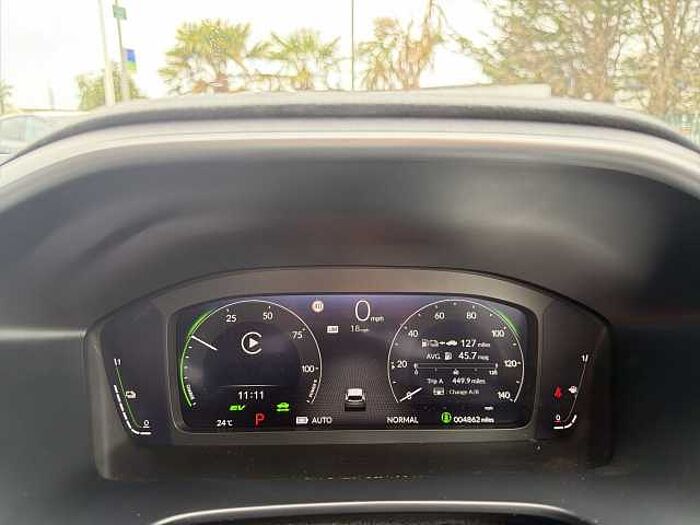 Honda CR-V e:PHEV 2.0 ePHEV Advance Tech 5dr eCVT 
