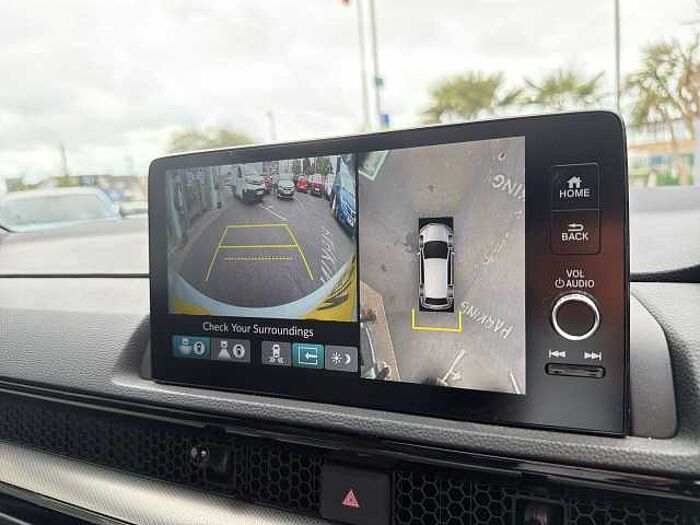 Honda CR-V e:PHEV 2.0 ePHEV Advance Tech 5dr eCVT 