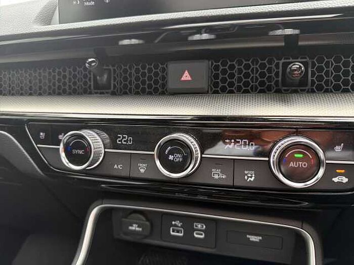 Honda CR-V e:PHEV 2.0 ePHEV Advance Tech 5dr eCVT 