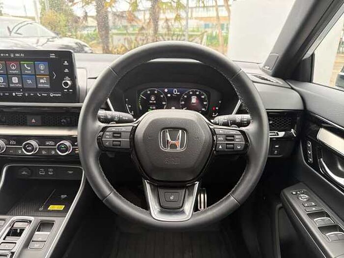 Honda CR-V e:PHEV 2.0 ePHEV Advance Tech 5dr eCVT 