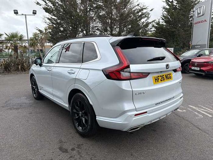 Honda CR-V e:PHEV 2.0 ePHEV Advance Tech 5dr eCVT 