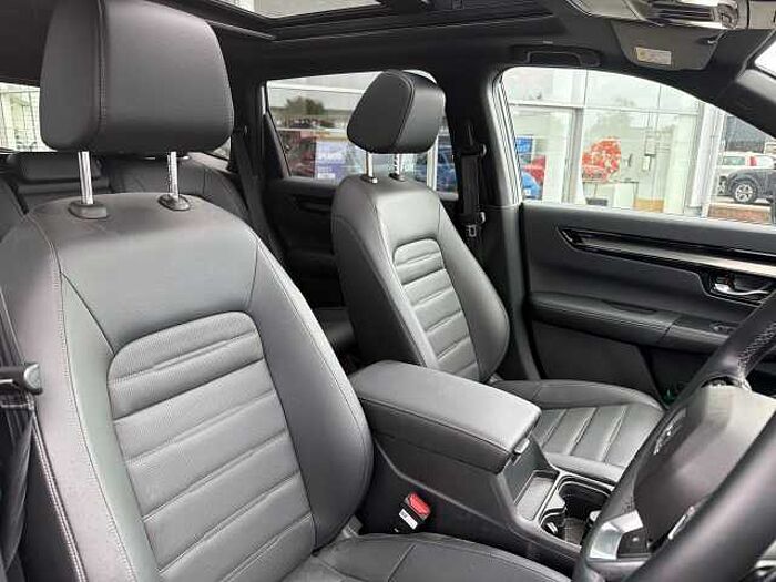 Honda CR-V e:PHEV 2.0 ePHEV Advance Tech 5dr eCVT 