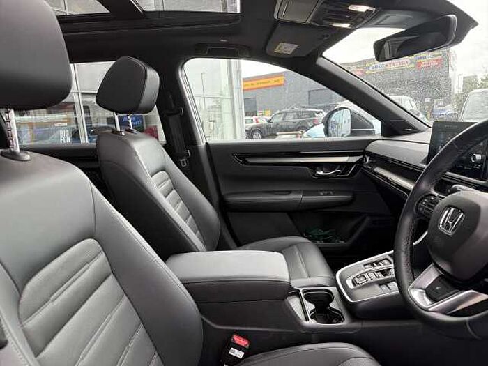 Honda CR-V e:PHEV 2.0 ePHEV Advance Tech 5dr eCVT 