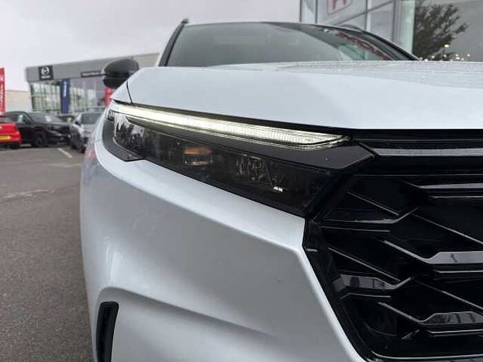 Honda CR-V e:PHEV 2.0 ePHEV Advance Tech 5dr eCVT 