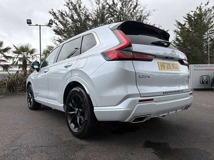 Honda CR-V e:PHEV 2.0 ePHEV Advance Tech 5dr eCVT 