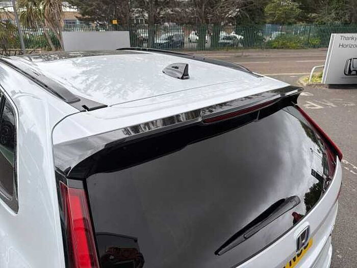 Honda CR-V e:PHEV 2.0 ePHEV Advance Tech 5dr eCVT 
