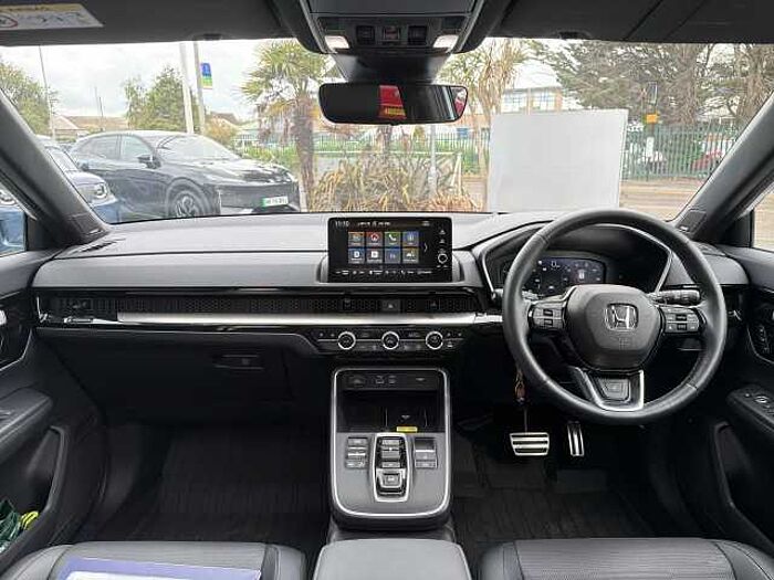 Honda CR-V e:PHEV 2.0 ePHEV Advance Tech 5dr eCVT 
