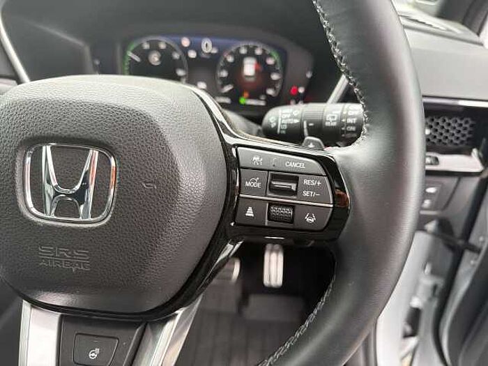Honda CR-V e:PHEV 2.0 ePHEV Advance Tech 5dr eCVT 