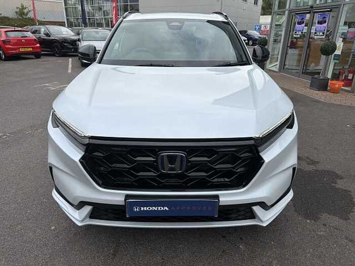 Honda CR-V e:PHEV 2.0 ePHEV Advance Tech 5dr eCVT 