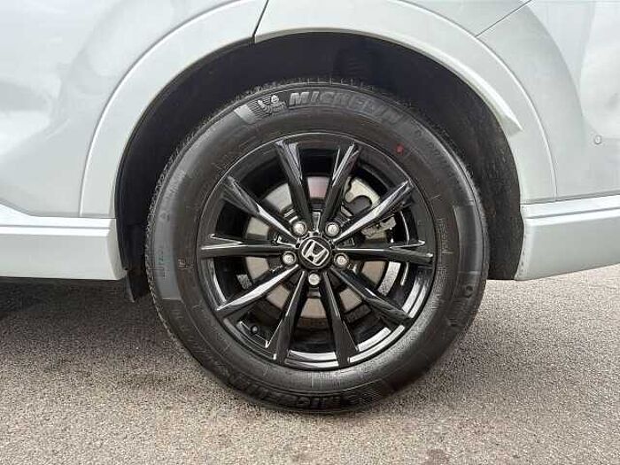 Honda CR-V e:PHEV 2.0 ePHEV Advance Tech 5dr eCVT 