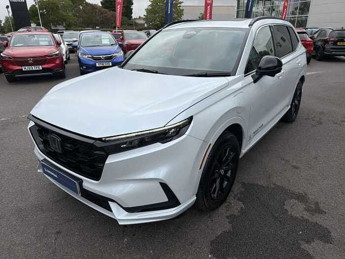 Honda CR-V e:PHEV 2.0 ePHEV Advance Tech 5dr eCVT 