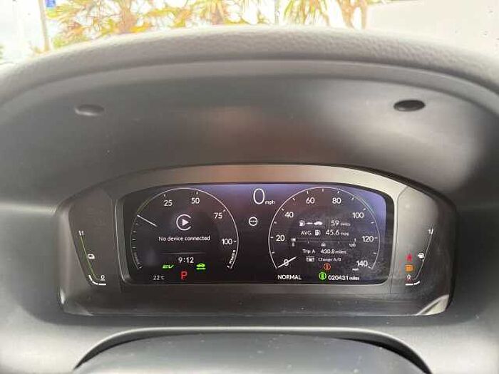 Honda ZR-V e:HEV 2.0 eHEV Sport 5dr CVT 