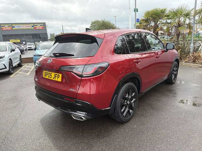 Honda ZR-V e:HEV 2.0 eHEV Sport 5dr CVT 