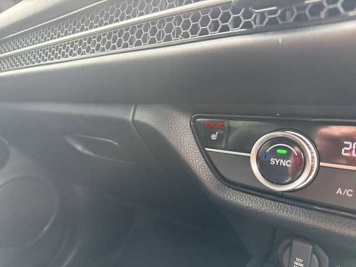 Honda ZR-V e:HEV 2.0 eHEV Sport 5dr CVT 