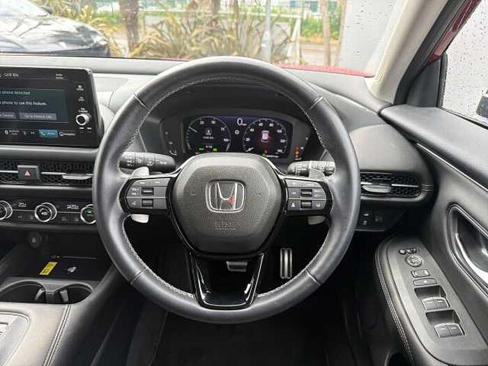 Honda ZR-V e:HEV 2.0 eHEV Sport 5dr CVT 