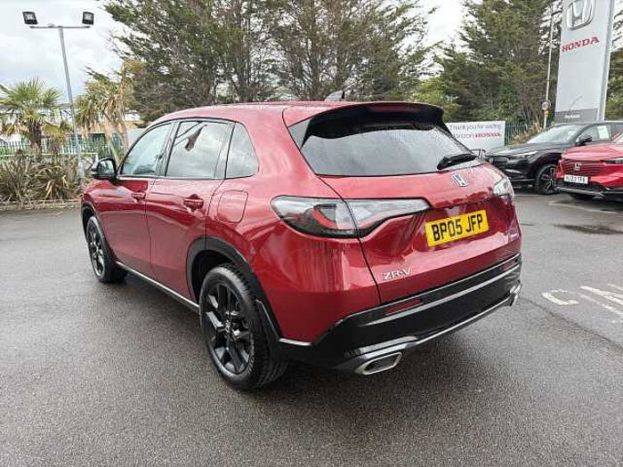 Honda ZR-V e:HEV 2.0 eHEV Sport 5dr CVT 