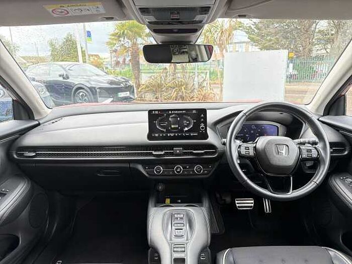 Honda ZR-V e:HEV 2.0 eHEV Sport 5dr CVT 