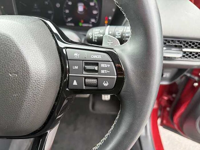 Honda ZR-V e:HEV 2.0 eHEV Sport 5dr CVT 