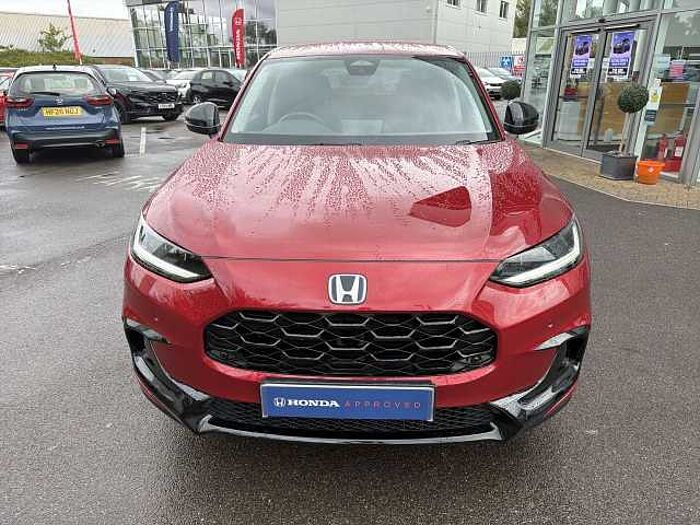 Honda ZR-V e:HEV 2.0 eHEV Sport 5dr CVT 