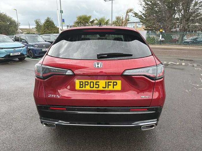 Honda ZR-V e:HEV 2.0 eHEV Sport 5dr CVT 