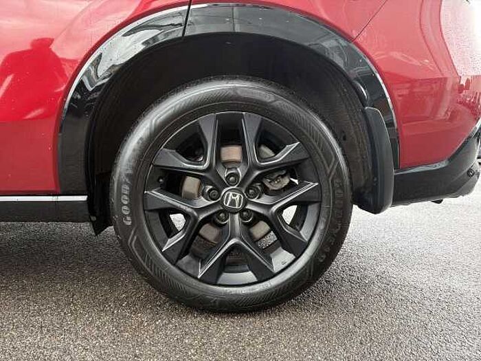 Honda ZR-V e:HEV 2.0 eHEV Sport 5dr CVT 