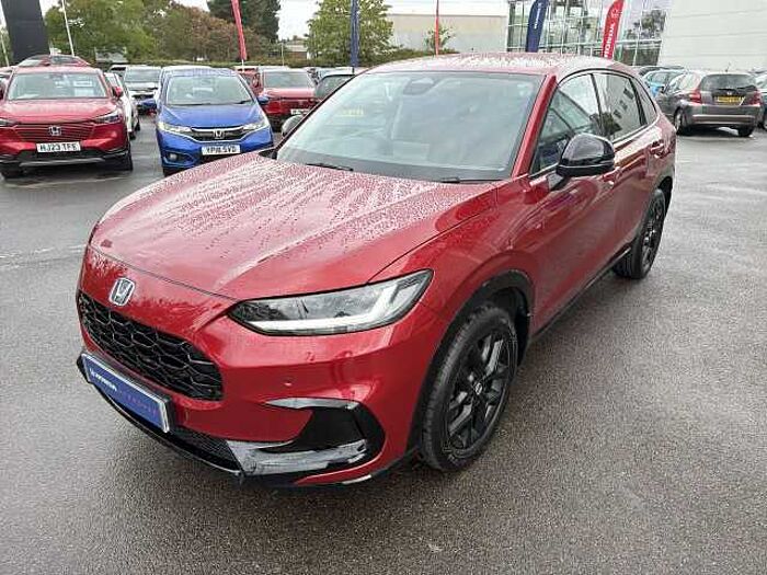 Honda ZR-V e:HEV 2.0 eHEV Sport 5dr CVT 