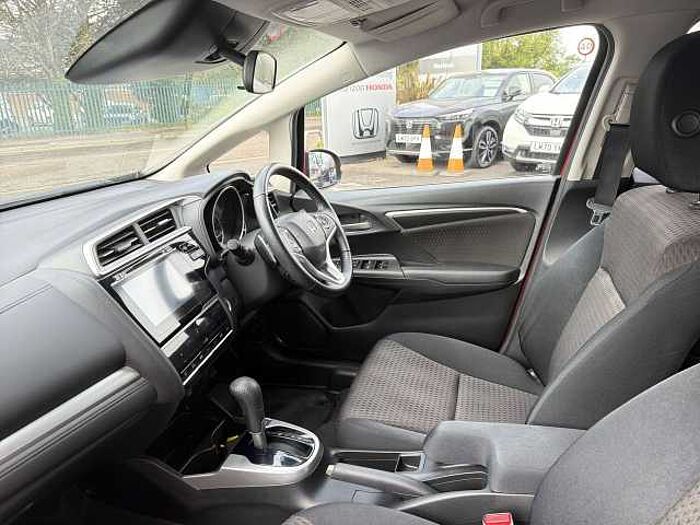 Honda Jazz 1.3 i-VTEC EX Navi 5dr CVT 