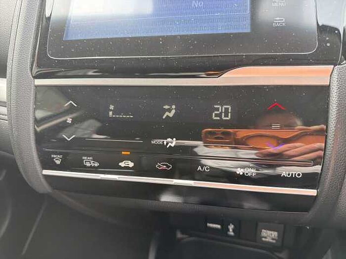 Honda Jazz 1.3 i-VTEC EX Navi 5dr CVT 