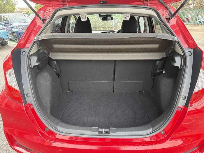 Honda Jazz 1.3 i-VTEC EX Navi 5dr CVT 