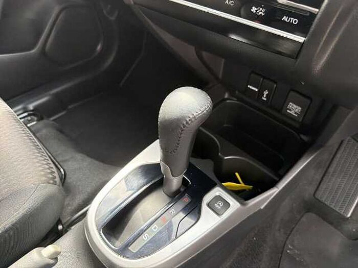 Honda Jazz 1.3 i-VTEC EX Navi 5dr CVT 