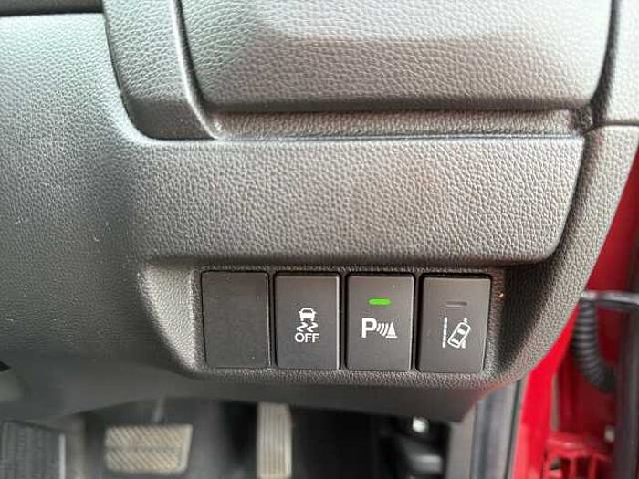 Honda Jazz 1.3 i-VTEC EX Navi 5dr CVT 