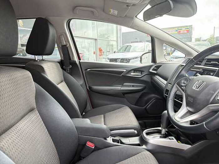 Honda Jazz 1.3 i-VTEC EX Navi 5dr CVT 