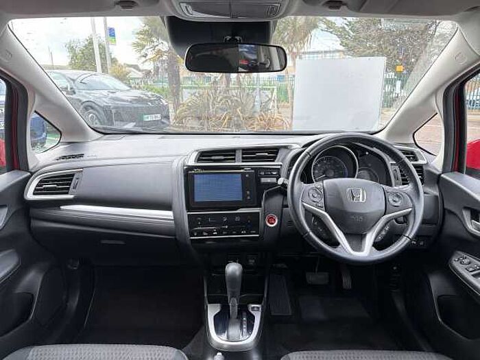 Honda Jazz 1.3 i-VTEC EX Navi 5dr CVT 
