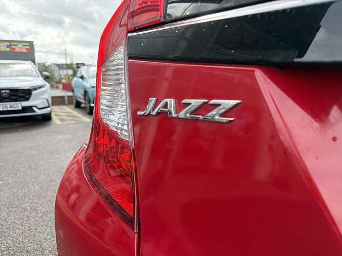 Honda Jazz 1.3 i-VTEC EX Navi 5dr CVT 