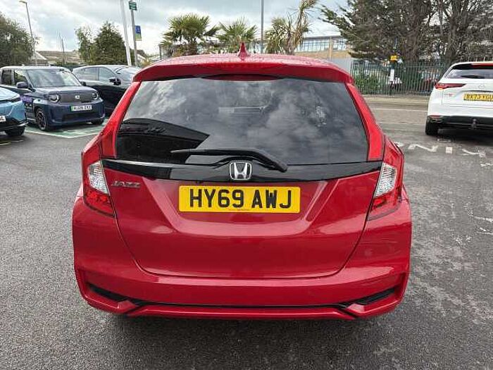 Honda Jazz 1.3 i-VTEC EX Navi 5dr CVT 